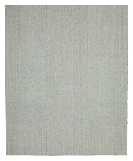 10x13 Beige Modern Kilim Rug - 36206