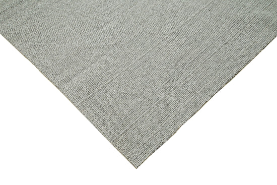 10x13 Beige Modern Kilim Rug - 36206