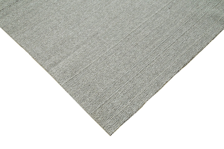 10x13 Beige Modern Kilim Rug - 36206