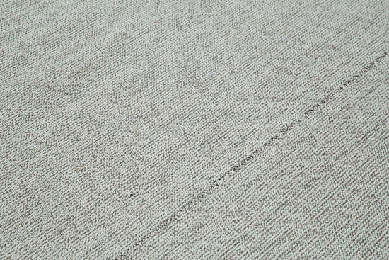 10x13 Beige Modern Kilim Rug - 36206