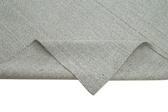 10x13 Beige Modern Kilim Rug - 36206