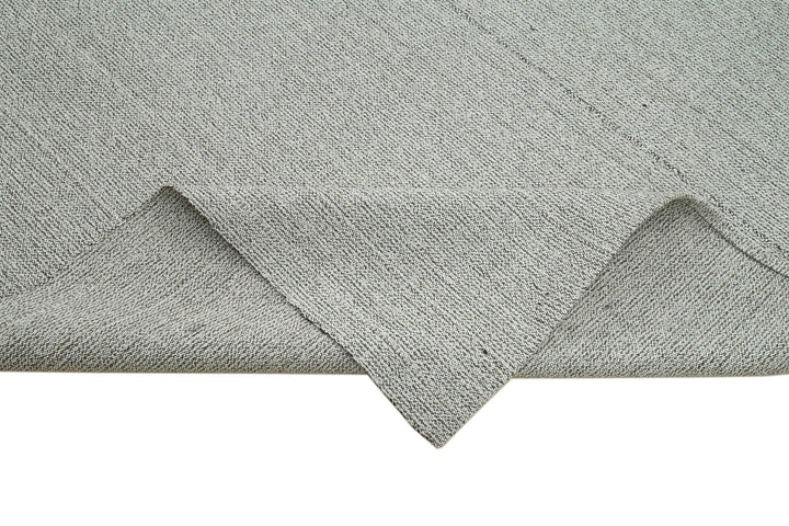 10x13 Beige Modern Kilim Rug - 36206