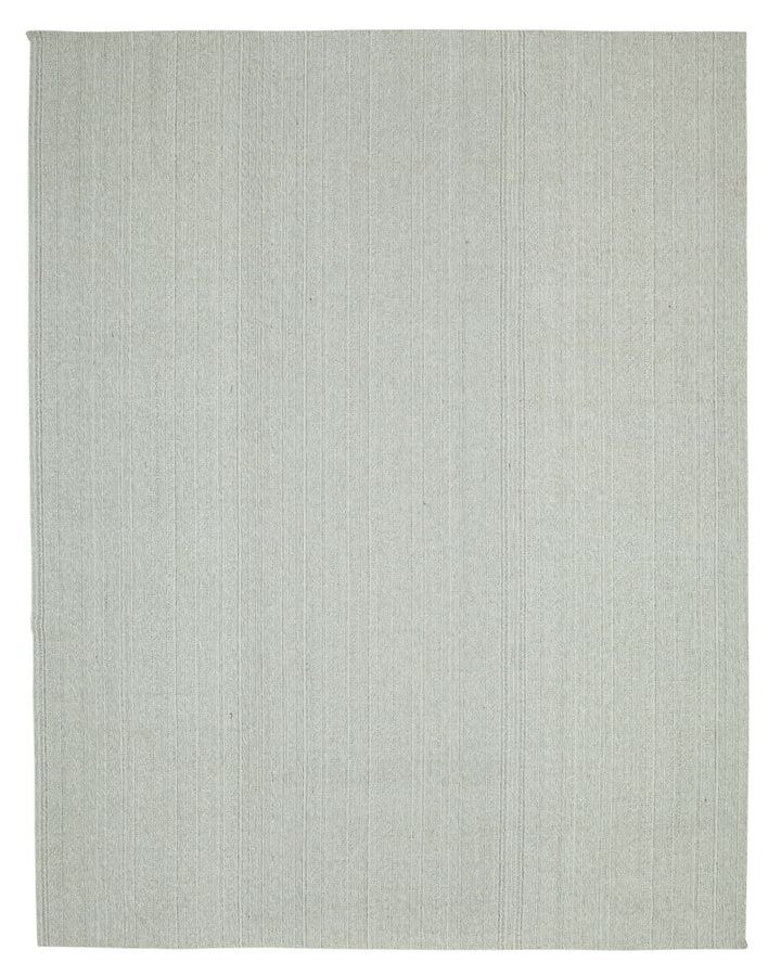 10x13 Beige Modern Kilim Rug - 36207