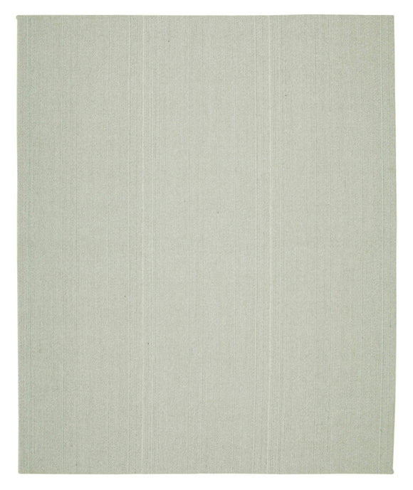 10x12 Beige Modern Kilim Rug - 36209