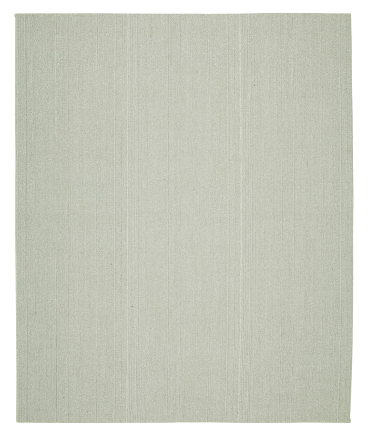 10x12 Beige Modern Kilim Rug - 36209