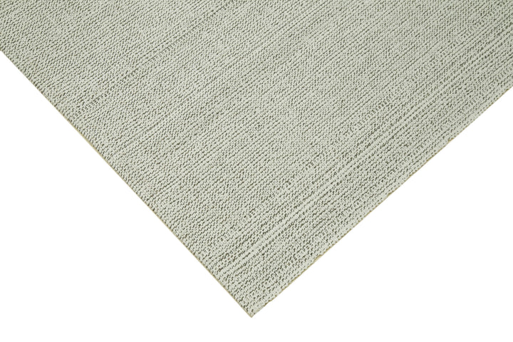 10x12 Beige Modern Kilim Rug - 36209