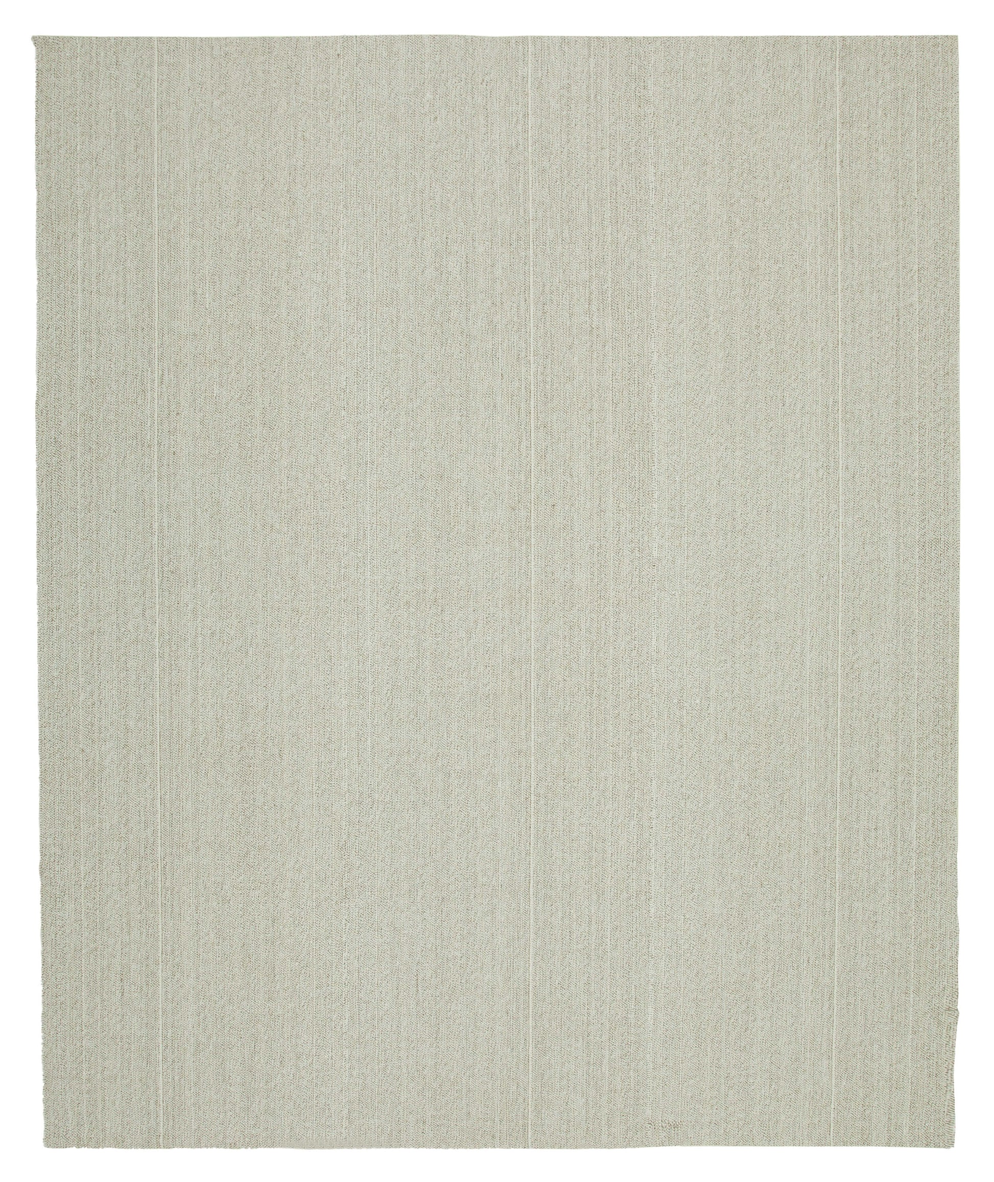 9x11 Beige Modern Kilim Rug - 36211