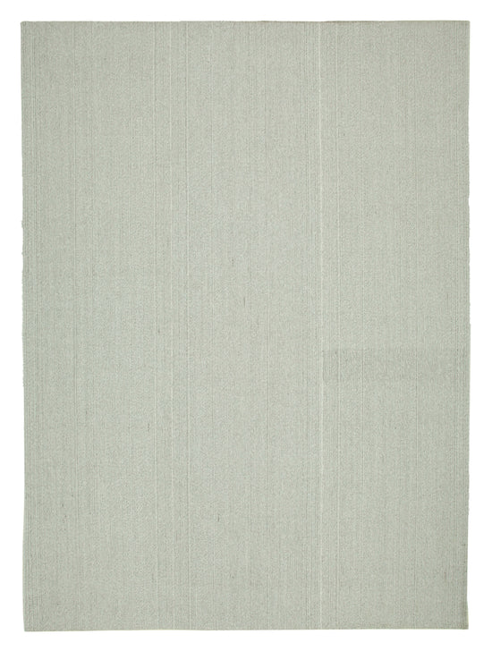 10x14 Beige Modern Kilim Rug - 36216