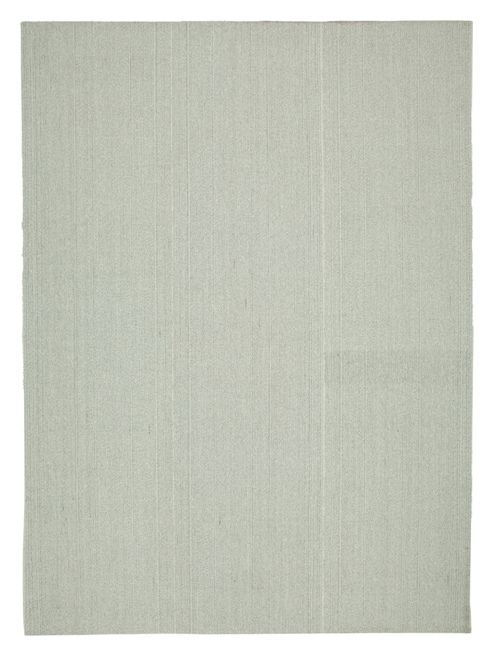 10x14 Beige Modern Kilim Rug - 36216