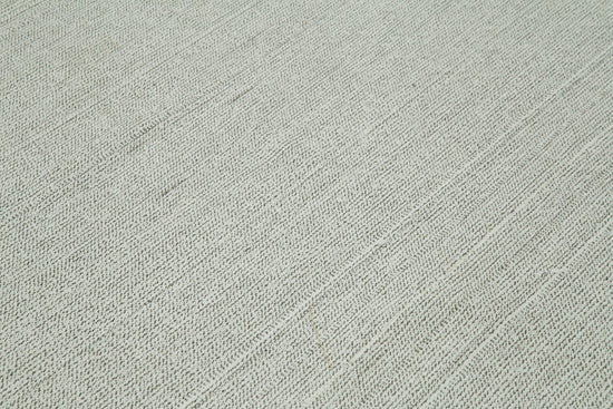 10x14 Beige Modern Kilim Rug - 36216