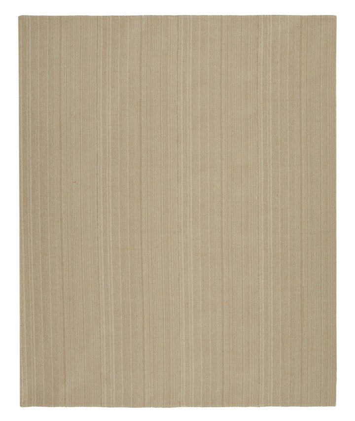 9x11 Brown Modern Kilim Rug - 36217