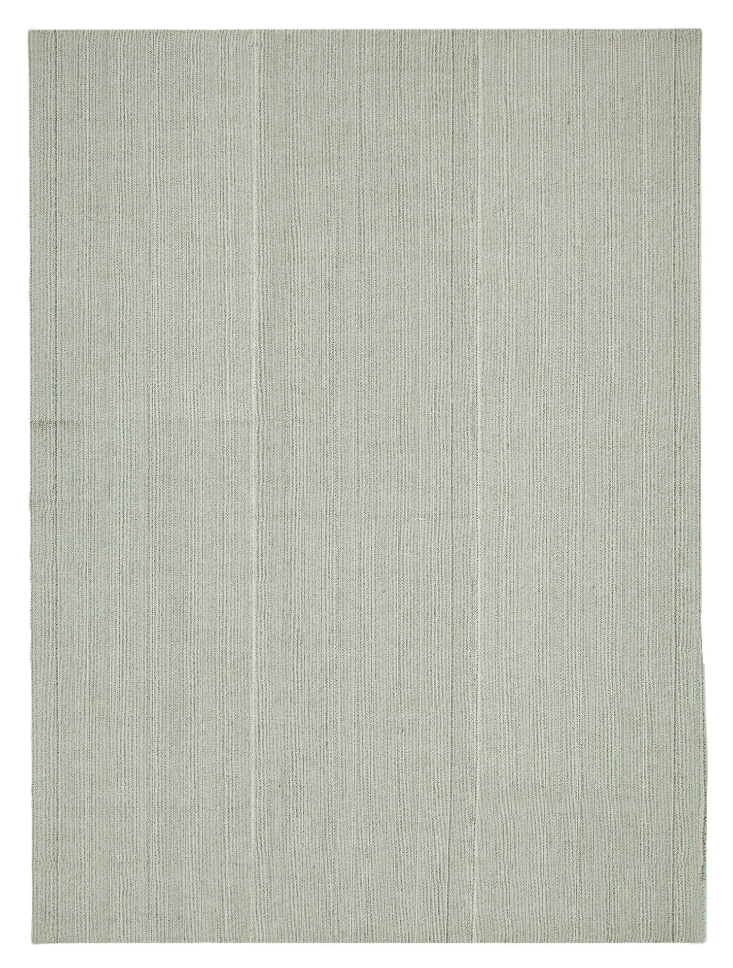 10x14 Beige Modern Kilim Rug - 36218