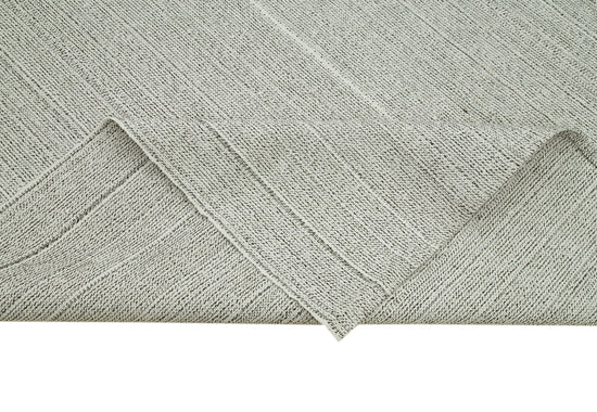 10x14 Beige Modern Kilim Rug - 36218