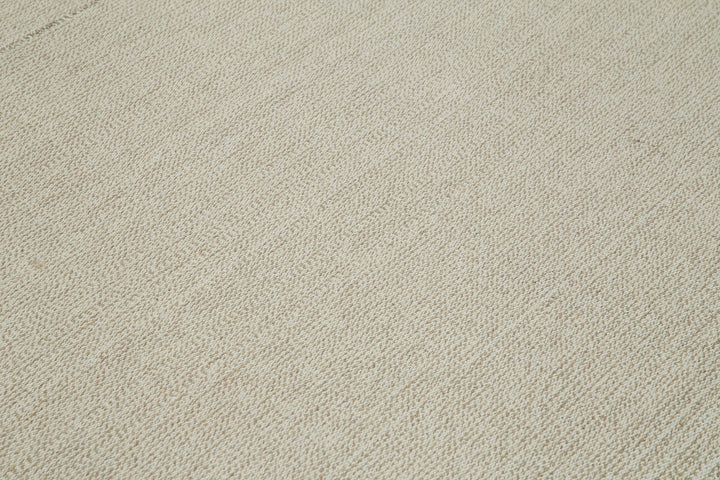 10x12 Beige Modern Kilim Rug - 36219