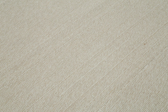 10x13 Beige Modern Kilim Rug - 36221