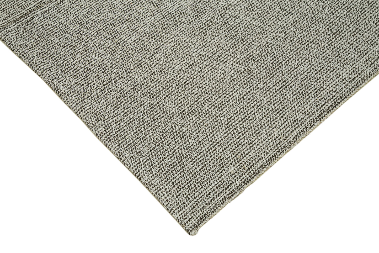 10x14 Grey Modern Kilim Rug - 36224