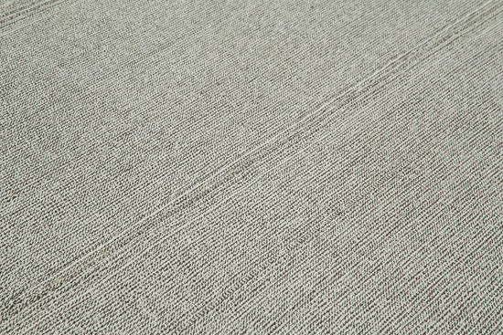 10x14 Grey Modern Kilim Rug - 36224