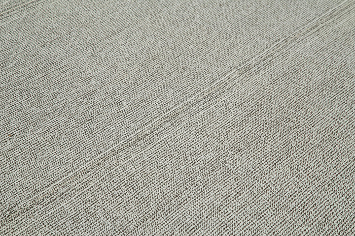 10x14 Grey Modern Kilim Rug - 36224