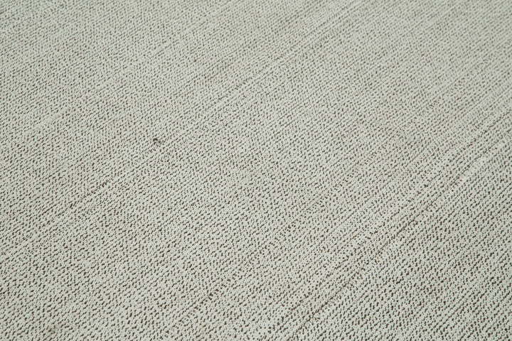 9x12 Grey Modern Kilim Rug - 36225