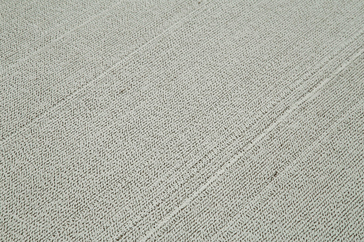 9x12 Grey Modern Kilim Rug - 36226