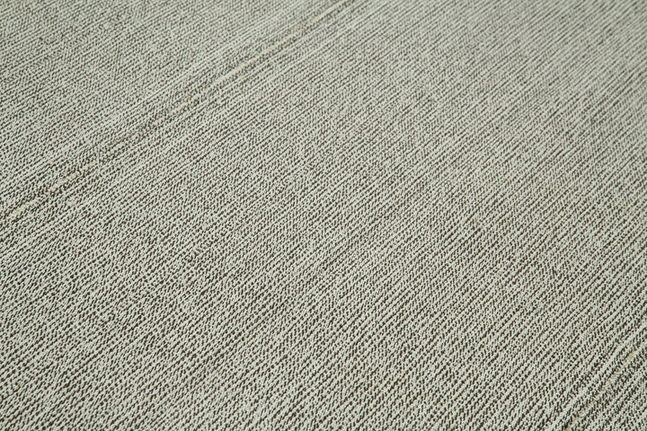 8x12 Grey Modern Kilim Rug - 36227