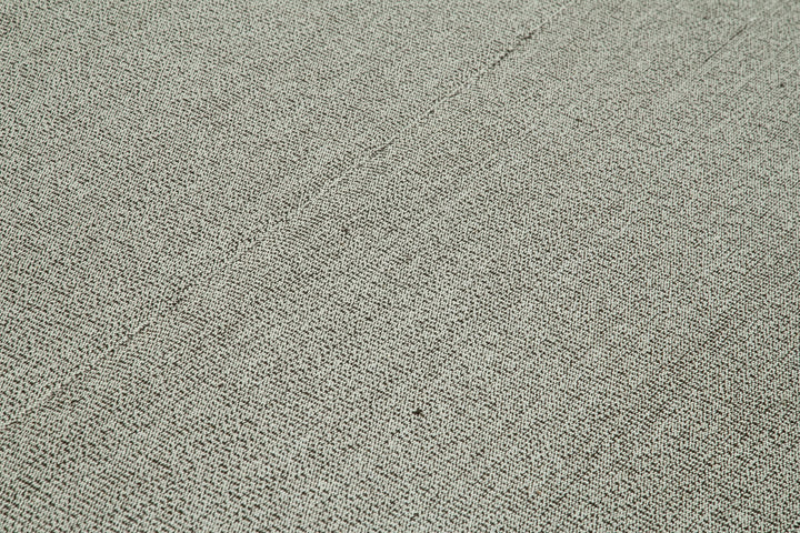 8x12 Grey Modern Kilim Rug - 36228