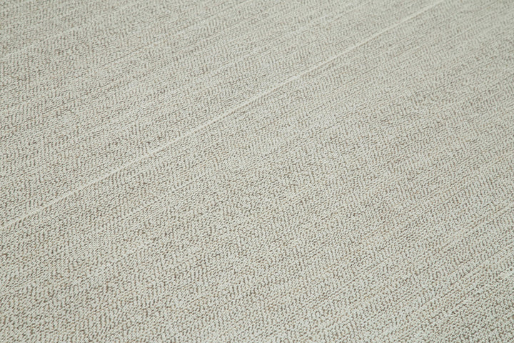 9x10 Beige Modern Kilim Rug - 36230