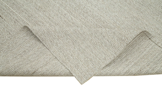 9x10 Beige Modern Kilim Rug - 36230