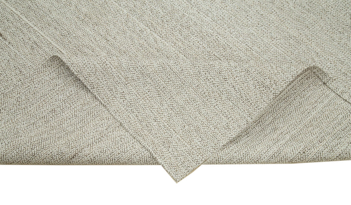 9x10 Beige Modern Kilim Rug - 36230