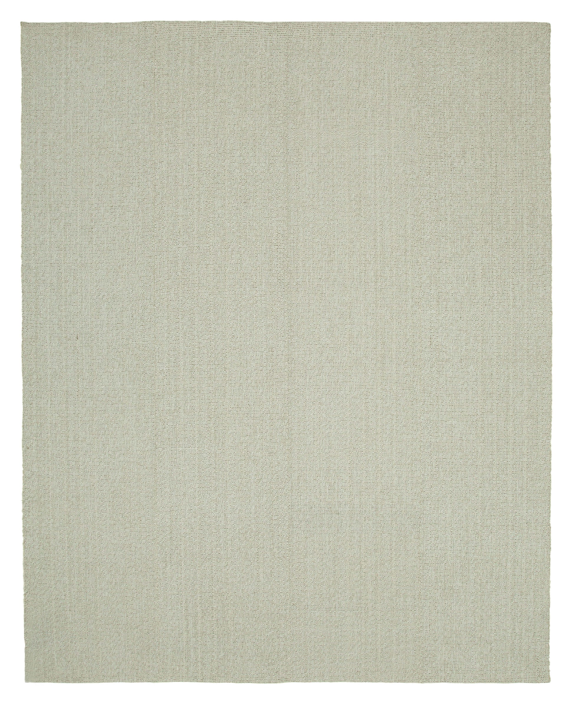 9x11 Beige Modern Kilim Rug - 36231