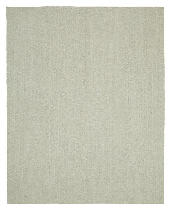9x11 Beige Modern Kilim Rug - 36231