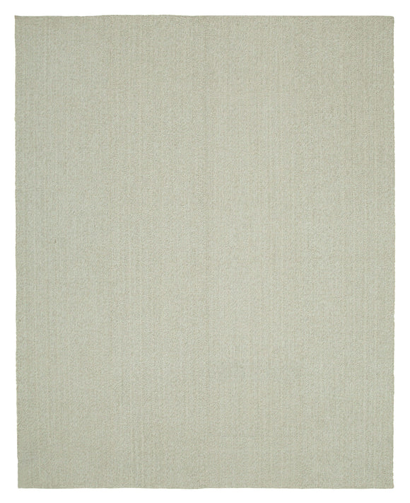 9x11 Beige Modern Kilim Rug - 36231