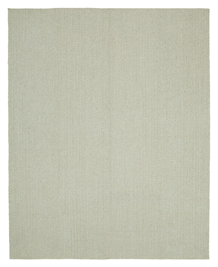 9x11 Beige Modern Kilim Rug - 36231