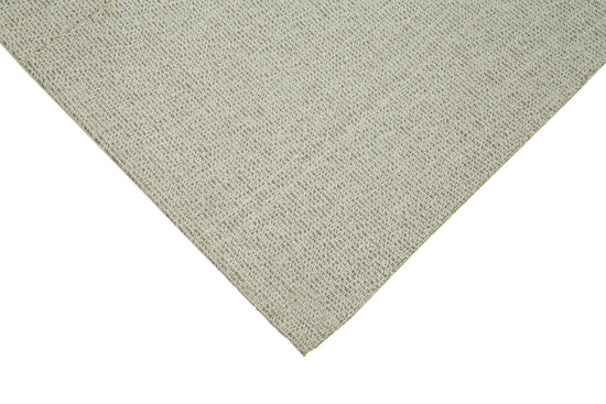 9x11 Beige Modern Kilim Rug - 36231