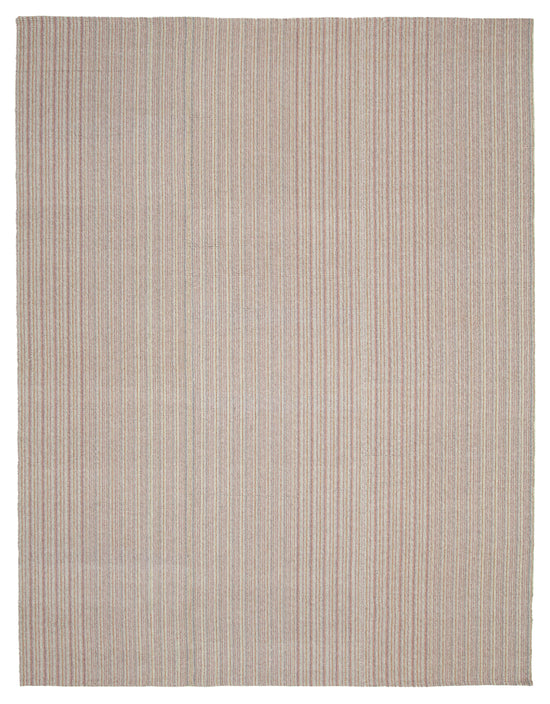 10x14 Multicolor Modern Kilim Rug - 36232
