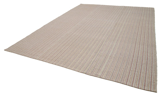 10x14 Multicolor Modern Kilim Rug - 36232