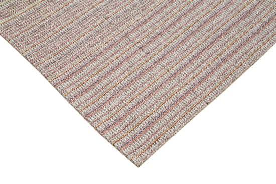 10x14 Multicolor Modern Kilim Rug - 36232