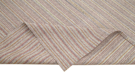 10x14 Multicolor Modern Kilim Rug - 36232