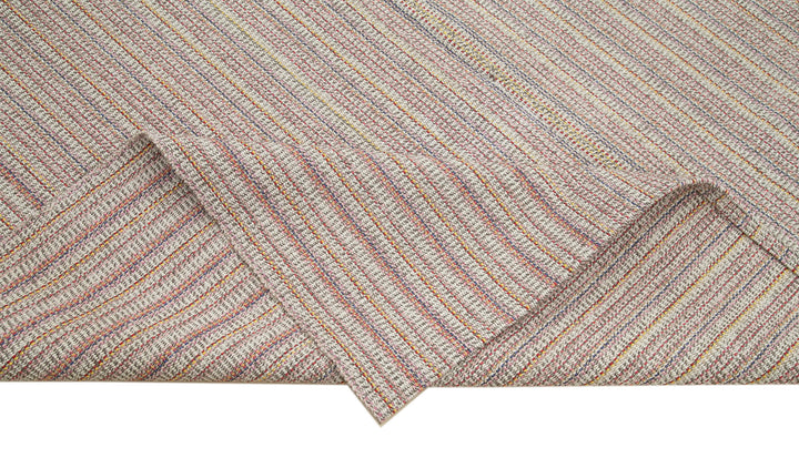 10x14 Multicolor Modern Kilim Rug - 36232