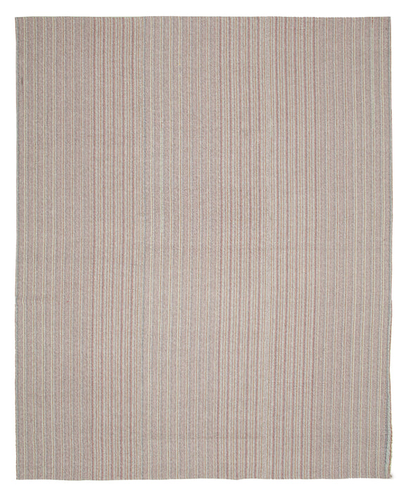 10x13 Multicolor Modern Kilim Rug - 36233