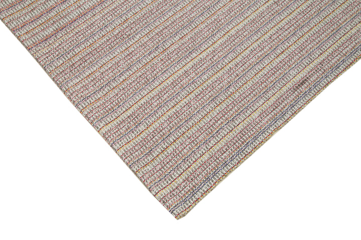 10x13 Multicolor Modern Kilim Rug - 36233