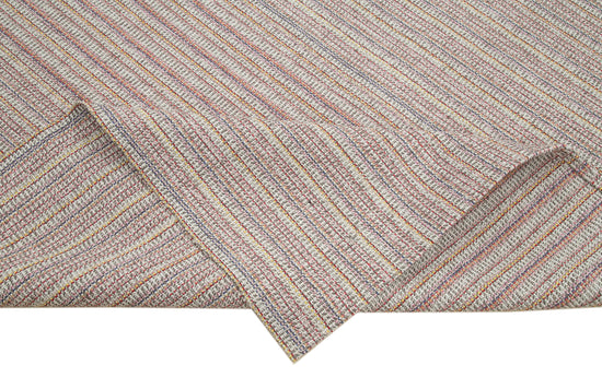 10x13 Multicolor Modern Kilim Rug - 36233