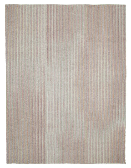 10x14 Multicolor Modern Kilim Rug - 36234