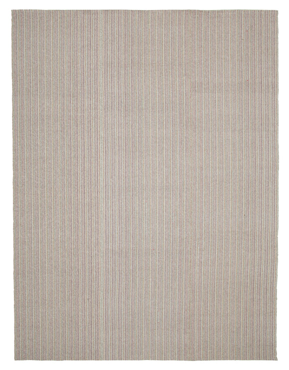 10x14 Multicolor Modern Kilim Rug - 36234