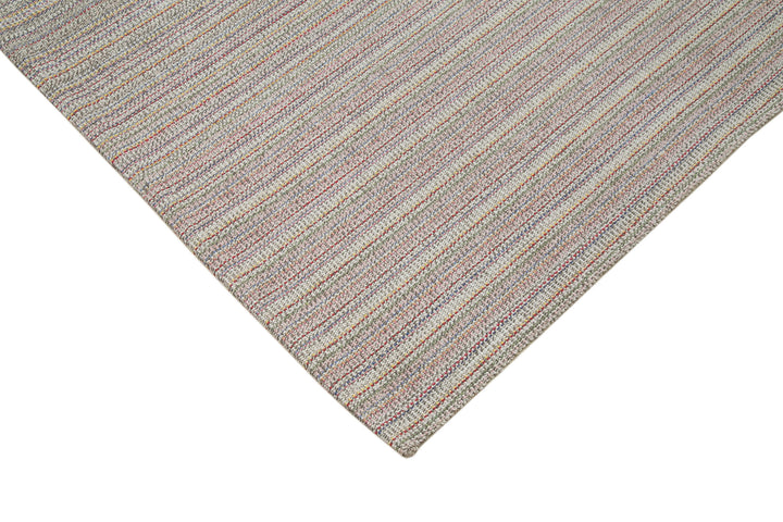 9x12 Multicolor Modern Kilim Rug - 36235