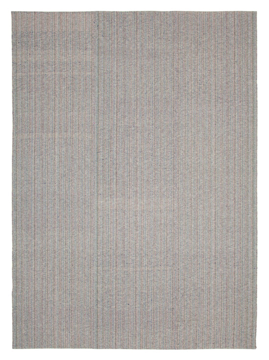9x13 Multicolor Modern Kilim Rug - 36236