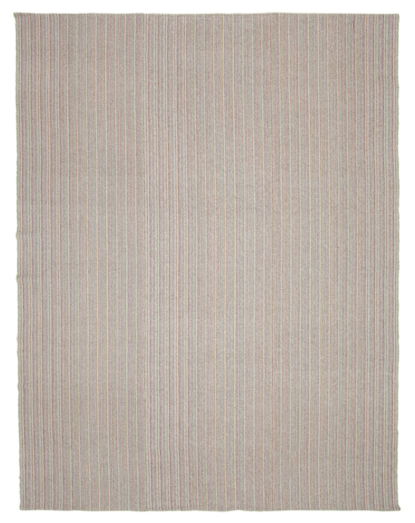 10x13 Multicolor Modern Kilim Rug - 36238