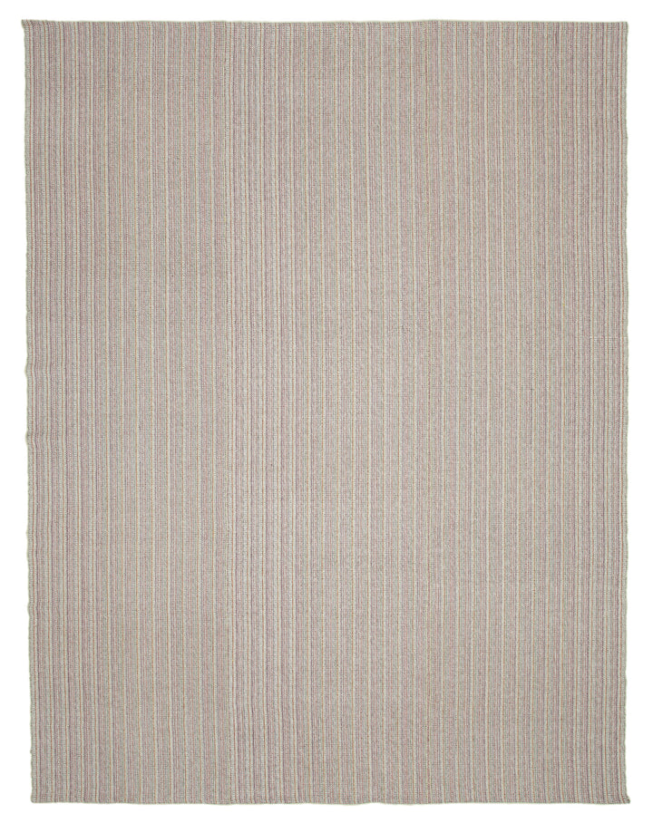 10x13 Multicolor Modern Kilim Rug - 36238