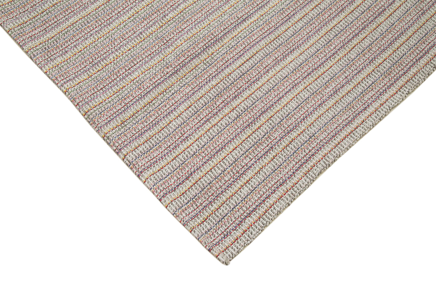 10x13 Multicolor Modern Kilim Rug - 36238