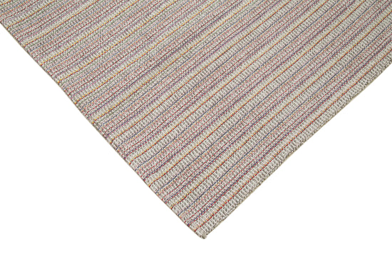 10x13 Multicolor Modern Kilim Rug - 36238